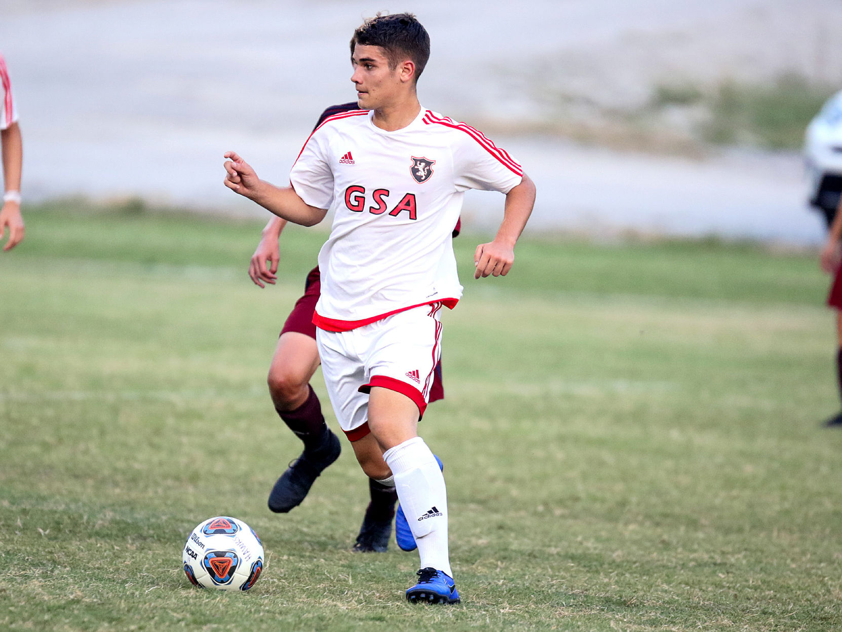 Gibault vs. Gateway Legacy Christian soccer